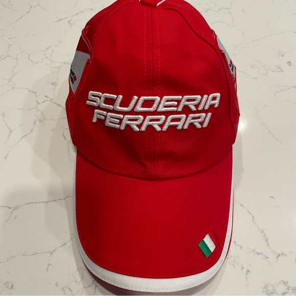 Scuderia Ferrari Other - NWT Scuderia Ferrari Puma Hat
